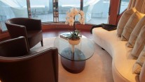 SAN BERNARDO -  Main Salon Aft Seating